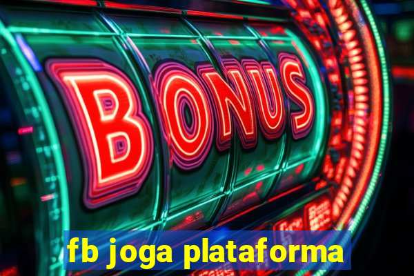 fb joga plataforma